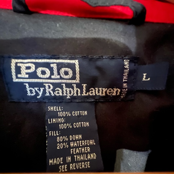 Polo by Ralph Lauren Down Coat - Picture 7 of 7